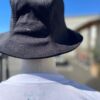 【Unisex】halo commodity | ハロコモディティ　Usual Hat - BLACK [h231-416] - 画像 (4)