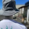 【Unisex】halo commodity | ハロコモディティ　Usual Hat - SAGE [h231-416] - 画像 (4)
