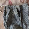 【Men's】*A VONTADE | アボンタージ　Mil.Hickoly Easy Pants - INDIGO HICKORY - 画像 (3)