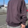 【Men's】*A VONTADE | アボンタージ　Raglan Crew Neck - ANTIQUE NAVY - 画像 (3)