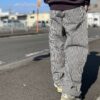 【Men's】*A VONTADE | アボンタージ　Mil.Hickoly Easy Pants - INDIGO HICKORY - 画像 (8)