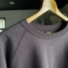 【Men's】*A VONTADE | アボンタージ　Raglan Crew Neck - ANTIQUE NAVY - 画像 (8)