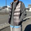 【Men's】Trail Bum | トレイル バム　Toasty Down Vest - GRANITE GRAY - 画像 (8)