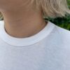 【Ladies】free rage | フリーレイジ　Rycycle Cotton Tee “HAWAII” - WHITE - 画像 (4)