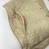 halo commodity | ハロコモディティー　Flutter Stole - BEIGE/CAMEL [h223-980] - 画像 (9)