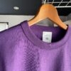 【Men's】melple | メイプル　The American Ringer L/S - PURPLE - 画像 (10)