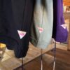 【Men's】melple | メイプル　The American Ringer L/S - SAGE GREEN - 画像 (20)