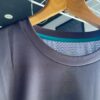 【Men's】STAMP Run&Co | スタンプ ランアンドカンパニー　STAMP Graphic Run Tee "HOP(E) LESS" -GLOOMY- - 画像 (10)