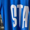 【Men's】STAMP Run&Co | スタンプ ランアンドカンパニー　STAMP Graphic Run Tee "BIG LOGO" - BLUE - 画像 (10)