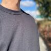 【Men's】melple | メイプル　The American Ringer L/S - BLACK - 画像 (4)
