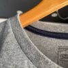 【Men's】patagonia | パタゴニア　Men's L/S Chouinard Crest Responsibili-Tee - GRAVEL HEATER - 画像 (4)