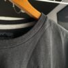 【Men's】patagonia | パタゴニア　Men's L/S Chouinard Crest Responsibili-Tee - BLACK - 画像 (4)