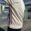 【Unisex】NEEDLES | ニードルズ　Track Jacket [POLY SMOOTH] - IVORY - 画像 (6)