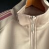 【Unisex】NEEDLES | ニードルズ　Track Jacket [POLY SMOOTH] - IVORY - 画像 (9)