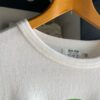 【Unisex】free rage | フリーレイジ　Rycycle Cotton Tee “OH!NO!OH!YES” - WHITE - 画像 (6)