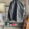 【Men's】yoused | ユーズド　Leather Driver's Jacket - BLACK - 画像 (21)