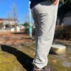 WALLA WALLA SPORT | ワラワラスポーツ　9oz Fleece Sweat Pant - HEATHER GREY - 画像 (4)