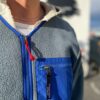 【Unisex】patagonia | パタゴニア　Synchila Cardigan - NOUVEAU GREEN [22975] - 画像 (4)