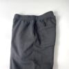【Unisex】WALLA WALLA SPORT | ワラワラスポーツ　9oz Fleece Sweat Pant - USED BLACK - 画像 (9)