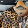 【Unisex】AiE | エーアイイー　SPO Hoody 《CottonLined Pile Fleece》- LEOPARD PRINTED - 画像 (10)