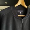 【Men's】NEEDLES SPORTS WEAR | ニードルズ スポーツウェア　BB Jacket [PE/R Fleece] - BLACK - 画像 (9)