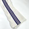 NEEDLES | ニードルズ　Boots-Cut Track Pant [POLY SMOOTH] - ICE WHITE [MR288] - 画像 (9)