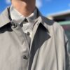 【Men's】BIG MIKE | ビッグマイク　60/40 Cross Mesh Coach Jacket  - GREY - 画像 (4)