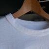 【Unisex】armi | アーミィ　『HARD MAN』Crewneck Big Tee - WHITE - 画像 (9)