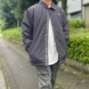 【Men's】patagonia | パタゴニア　Men's Lined Isthmus Coaces Jkt - INK BLACK - 画像 (3)