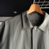 【Men's】BIG MIKE | ビッグマイク　60/40 Cross Mesh Coach Jacket  - SAGE GREEN - 画像 (11)