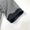 【Ladies】Healthknit | ヘルスニット　Basic Waffle Crewneck S/S Tee BASIC WAFFLE CREWNECK S/S - BLACK×OFF BORDER [602S] - 画像 (11)