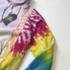 Rebuild by Needles | リビルドバイニードルズ　5 Cut Hoody - TIE DYE / Ⅲ - 画像 (4)