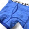 【Men's】Anapau | アナパウ　ボクサー - BLUE - 画像 (6)