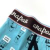 【Men's】Anapau | アナパウ　ラウンドガール - TURQUOISE - 画像 (4)