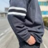 【Men's】SCREEN STARS | スクリーンスターズ　Sun Fade Football Tee - BLACK [2321-041SS] - 画像 (5)