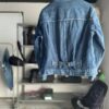 【Men's】*A VONTADE | アボンタージ　No.2 Denim Blouse - DARK BLUE - 画像 (23)