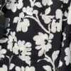 【Unisex】SUNNY SPORTS | サニースポーツ　Printed Box Shirt - WHITE × BLACK - 画像 (12)