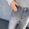 【Ladies】Healty DENIM | ヘルシーデニム　Pink Pepper - GREY POCKET [H88230503grp] - 画像 (3)