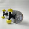 【Kid's】THE PARK SHOP | ザ・パークショップ　PARKBOY Skeatboard - YELLOW - 画像 (2)