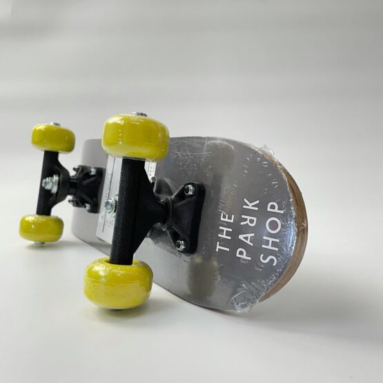 【Kid's】THE PARK SHOP | ザ・パークショップ　PARKBOY Skeatboard - YELLOW
