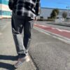 【Men's】BIG MIKE | ビッグマイク　Pintack Chino Work Pants - 杢GRAY - 画像 (5)
