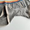 【Men's】Anapau | アナパウ　無地定番ボクサーパンツ - GRAY - 画像 (4)