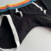 【Men's】Anapau | アナパウ　無地定番ボクサーパンツ - BLACK - 画像 (5)
