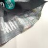 【Unisex】STAMP Run&Co | スタンプ ランアンドカンパニー　STAMP  Neck Gaiter - LOCAL MOUNTAIN CHARCOAL - 画像 (5)