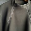 【Men's】South2 West8 | サウスツーウエストエイト　Padding Jk [Poly Fleece] - BLACK - 画像 (9)