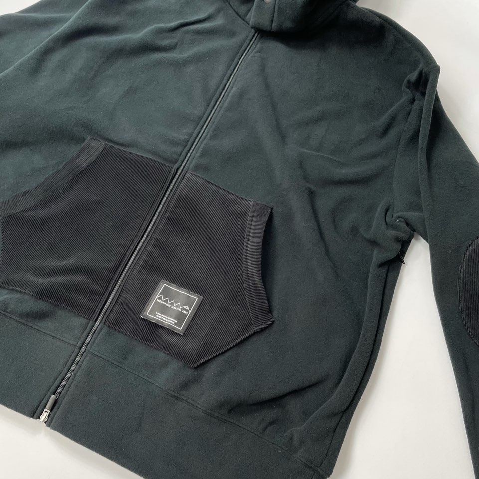 マウンテンマーシャルアーツTMRC Thermolite Fleece Zip www.vetrepro.fr