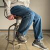 MADE by sunny side up. | メイド バイ サニーサイドアップ　Remake 05 2for1 Denim Pants - SIZE 2 [2022SS] A - 画像 (21)