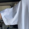 【Men's】THE HOMMARGE EFFORT | ザ・オマージュ　Mockneck Dropshoulder Tee - WHITE - 画像 (9)