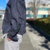 *A VONTADE | アボンタージ　WW2 Denim Jacket [13.5oz Brown Cotton Original Selvdge Denim] - INDIGO [VTD-0484-JK-XX] - 画像 (4)