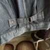 【Men's】*A VONTADE | アボンタージ　No.2 Denim Blouse - DARK BLUE - 画像 (20)